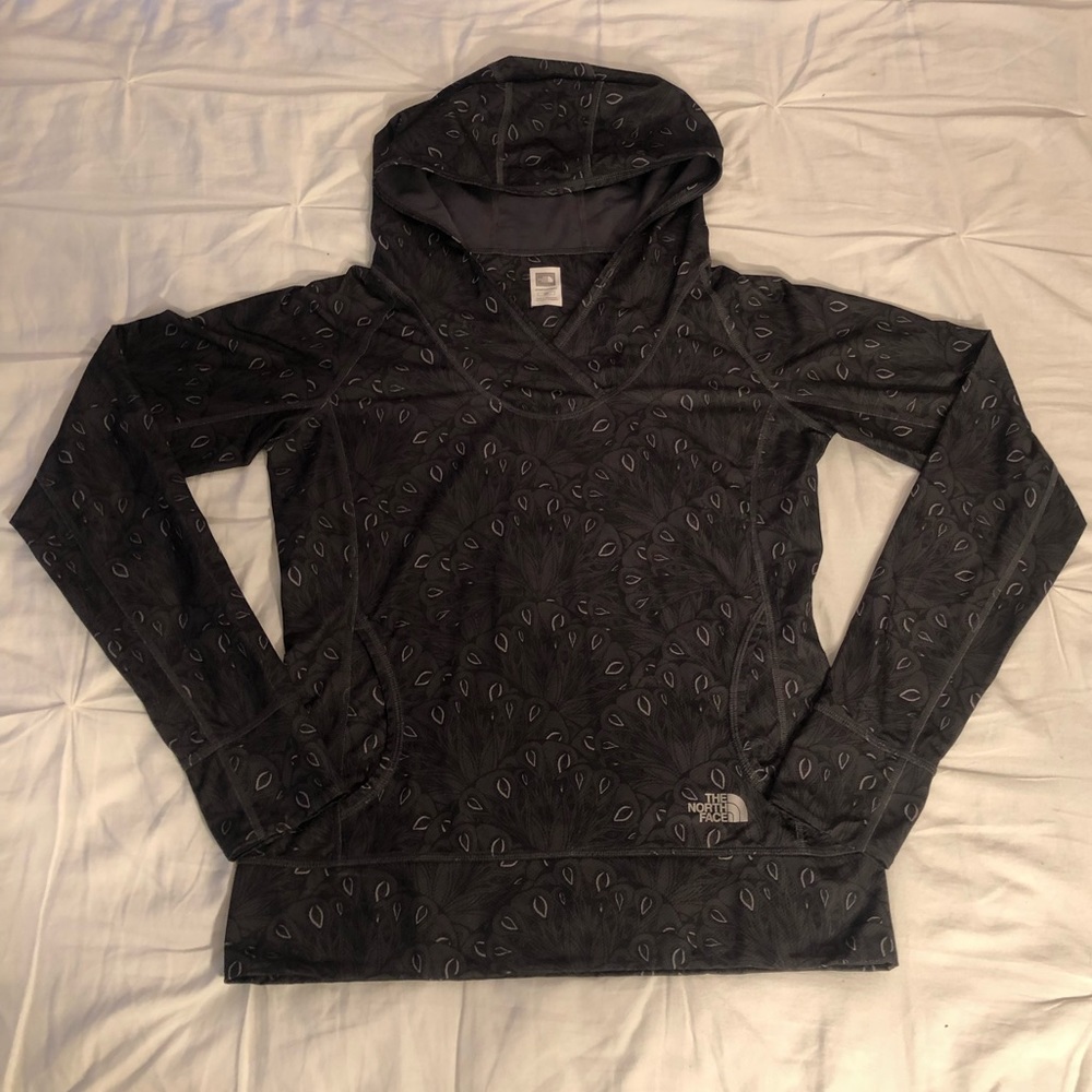 The North Face women track jacket